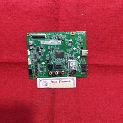 Jual Mainboard Lg Tk A Mesin Tv Motherboard Mb Tv Led Lg