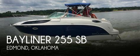 Bayliner 255 Sb 2011 For Sale For 59999 Boats From