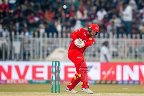 Colin Munro Top Scored For Islamabad United With A 40 Ball 84