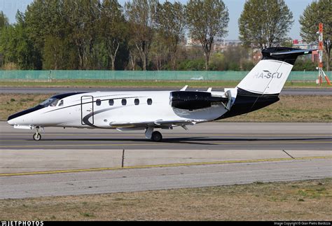 Ha Scu Cessna Citation Vii Jetstream Air Gian Pietro Bardizza