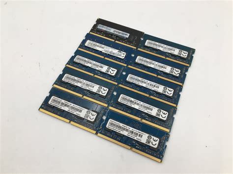 Yahooオークション 【ramaxel 他】ノートpc用 メモリ 4gb Ddr4大量