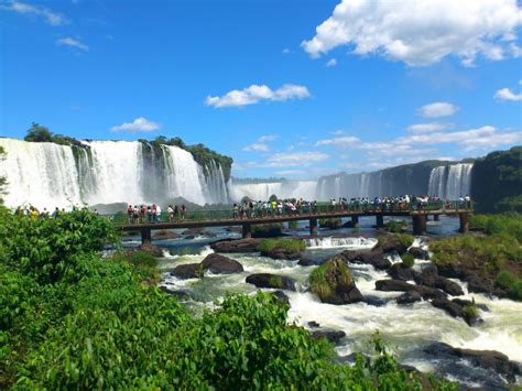 Explore Buenos Aires Iguazu Falls Days Buenos Aires Project