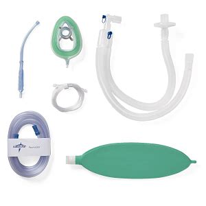 Medline Adult Expandable Anesthesia Circuits Medline Industries Inc