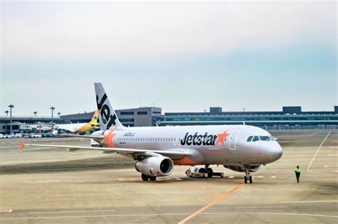 Jetstar Opens Perth Base Launches New Bangkok Route