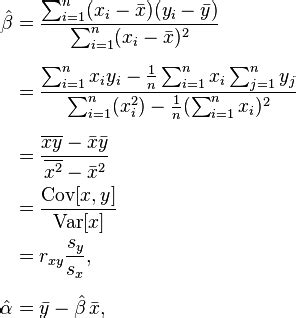 Estimated simple linear regression equation - goodiop