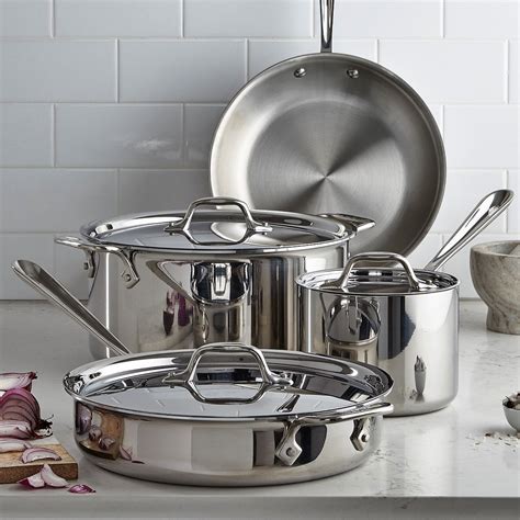 12 Unbelievable All Clad Cookware Set For 2023 Citizenside