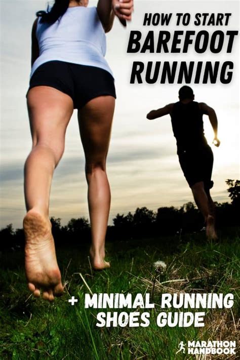 Barefoot And Minimalist Running: The Ultimate Guide