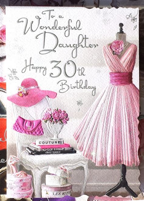 happy 30th birthday images for daughter - Tangela Wicks