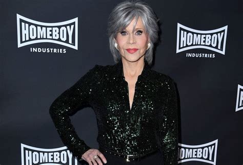 Jane Fonda Got Hit On By A Director Who Wanted To Prepare For An Upcoming Sex Scene The Star