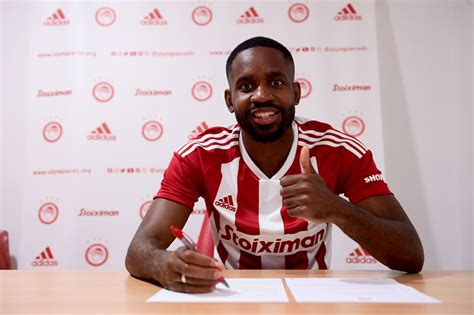 Mercato Cédric Bakambu à lOlympiacos Le Pirée cest tout bon