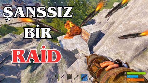 Rust T Rk E X Efsane Ra D M Kemmel Loot Youtube