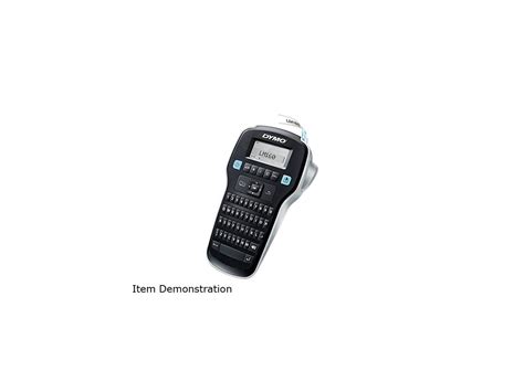 DYMO LabelManager 160 DYM1740915 2 Line Label Printer - Newegg.com