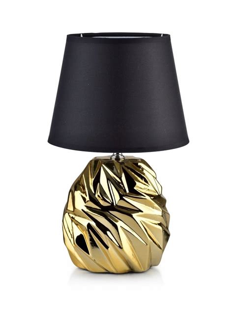 LAMPA LAMPKA STOŁOWA NOCNA DO SALONU ELEGANCKA 12787477019