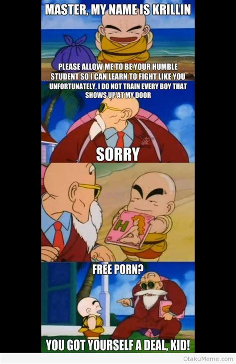 master roshi... - Meme by m_dayce :) Memedroid