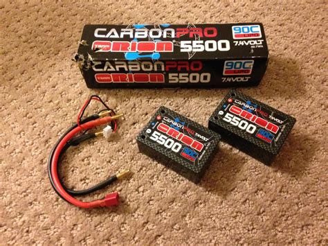 Orion Carbon Pro Saddle Pack Lipo C R C Tech Forums