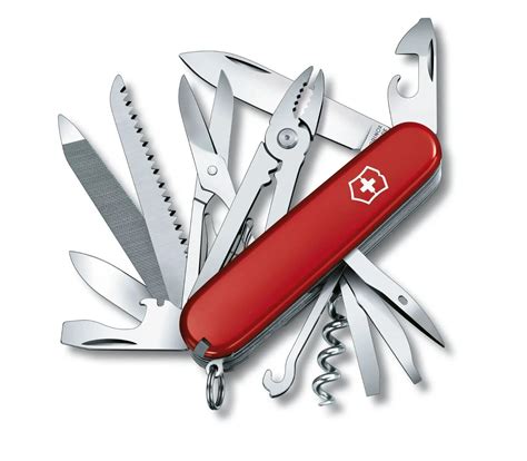 Victorinox Schweizer Taschenmesser Offizier Angler Jagd Zubeh R Taschen