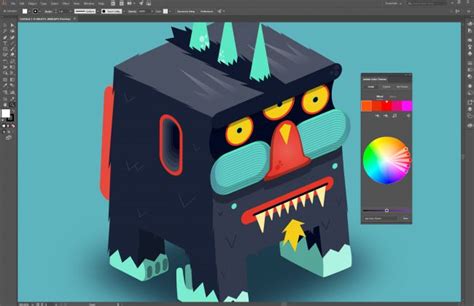 Detail Desain Adobe Illustrator Koleksi Nomer