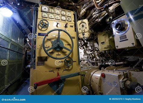 World War 2 Submarines Inside