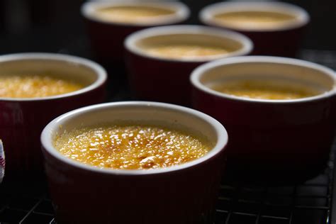 Classic Vanilla Creme Brulee — Lady Spatula