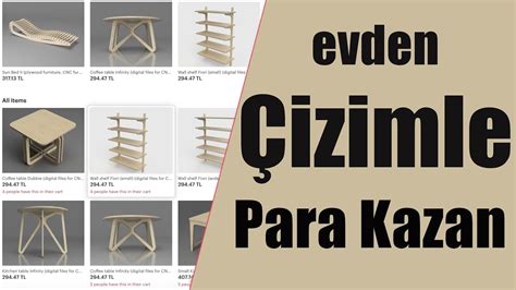 Çizim Yaparak Para Kazanma Evden Proje Çizimi Yaparak Yurtdışına