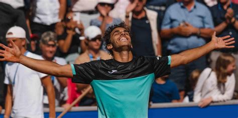 ¡francisco Cerúndolo Campeón Del Atp 250 De Bastad Agenciafe