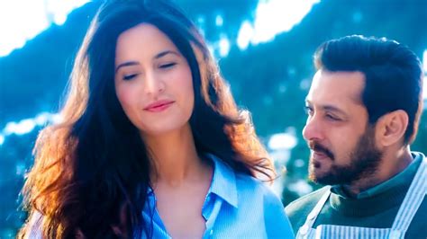 Dil Diyan Gallan Romantic Song Tiger Zinda Hai Salman Khan Katrina