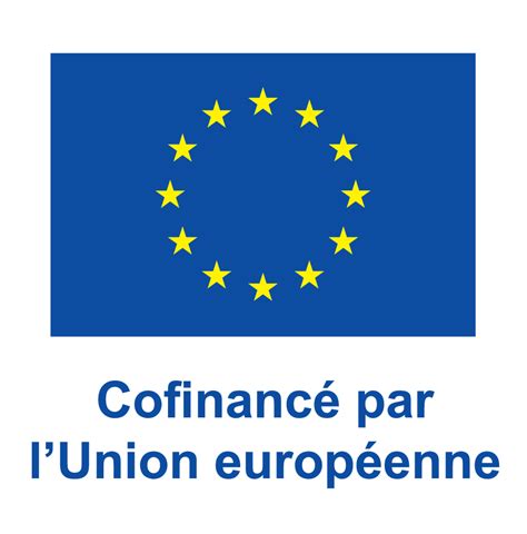 Cofinancé par l Union européenne Logos pictos Images MI