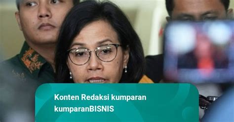 Sri Mulyani Masih Kaji Penurunan Tarif Pajak Bunga Obligasi Kumparan