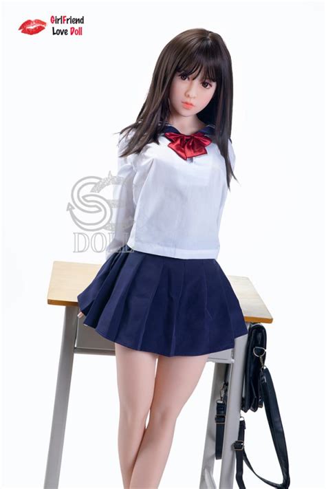 Schoolgirl Sex Doll Sex Doll Cheap Real Lifelike Love Doll For