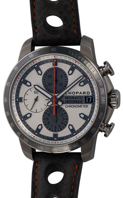 Chopard Grand Prix De Monaco Historique Used Watch For Sale