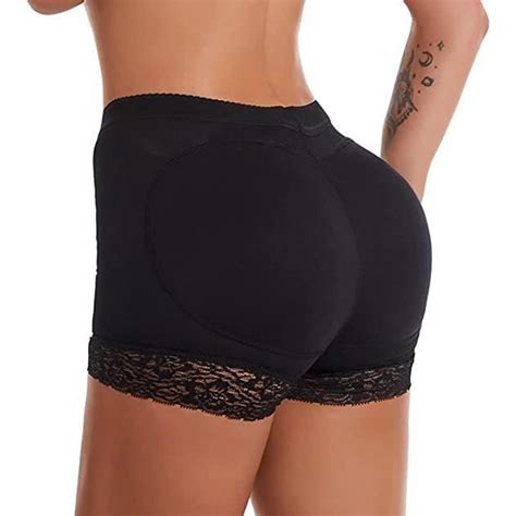 Culotte Gainante Femme Push Up Fesse Taille Haute Gainante Minceur