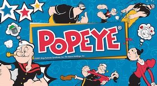 Popeye - Game Overview