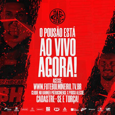 Pouso Alegre Futebol Clube Semestre Behance