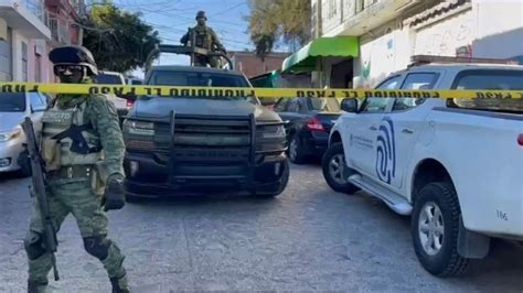 Asesinan A Balazos A 6 Jóvenes En Tlaquepaque