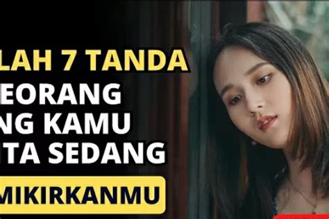 Teknik Psikologi Cara Mudah Mengetahui Seorang Yang Kamu Cintai Sedang