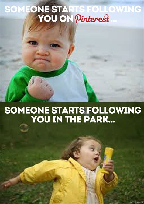 Kid Running Away From Home Meme