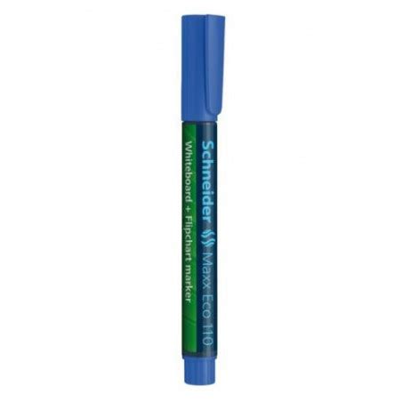 Schneider Maxx Eco Marker For Flip Chart Whiteboard Blue