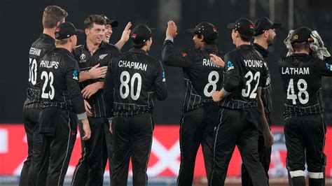 New Zealand vs Netherlands, Cricket World Cup 2023 Highlights: Mitchell ...