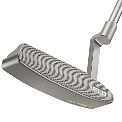 Ping PLD Milled Anser 2 Satin Putter Gents RH Irish Golf Store