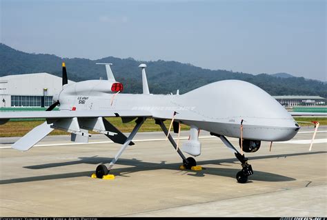 General Atomics MQ-1C Gray Eagle - USA - Army | Aviation Photo #5747563 ...