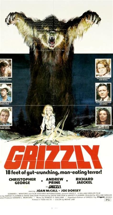 Grizzly 1976 Imdb