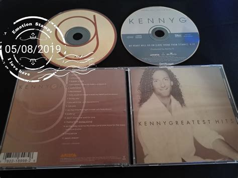 Greatest Hits Kenny G