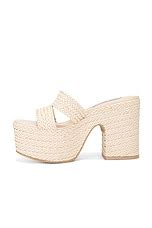 Steve Madden Gianni Heel In Natural Revolve