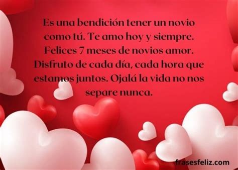 Cartas De Amor Para Mi Novio Meses De Novios Frases Feliz Cumplea Os