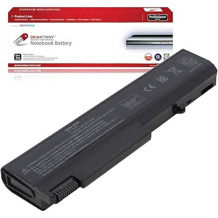 Aryee Mah Laptop Battery For Hp Compaq Elitebook B B B