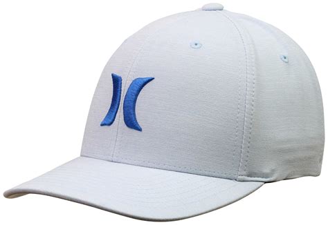 Hurley Dri Fit Cutback Hat Light Armory Blue