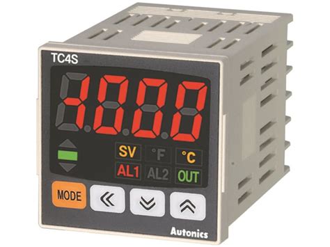 Autonics TC4S 14R Temperature PID Controllers ProcessControlExperts