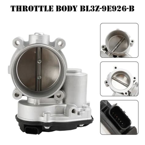 Throttle Body Bl3z 9e926 B Pour Ford F 150 With 35l V6 Ecoboost Engine