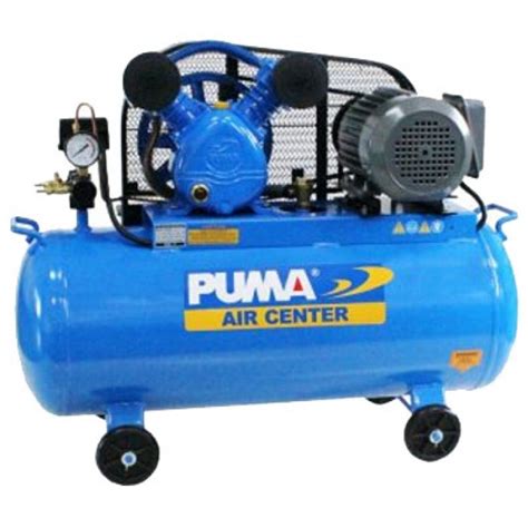 Puma Pk Is Single Phase Air Compressor Hp L