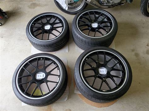 WTS 997 2 Turbo GTS RS Spyder Centerlock Wheels Tires Rennlist